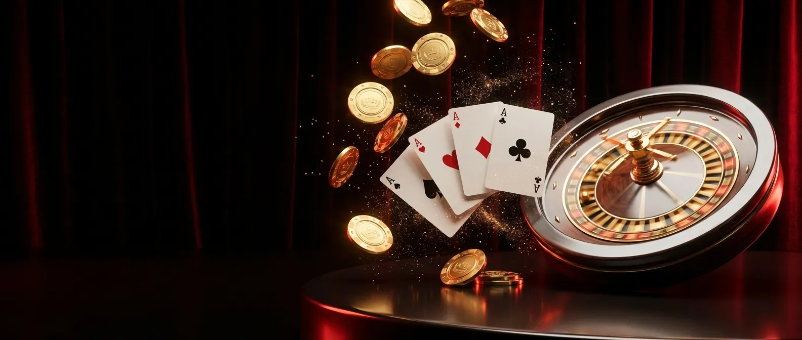 F1 Casino bonus